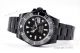 2021 New! IPK Best 1-1 Rolex Blaken Submariner Watch DLC Carbon (2)_th.jpg